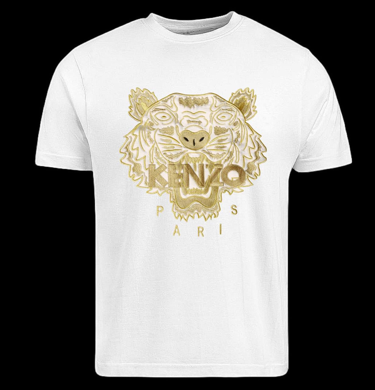 Camiseta KNZO "GOLD"