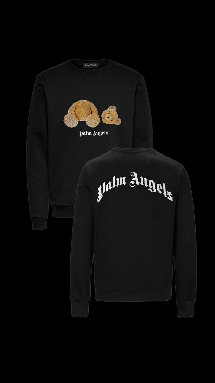 Sudadera "PALM Bear"