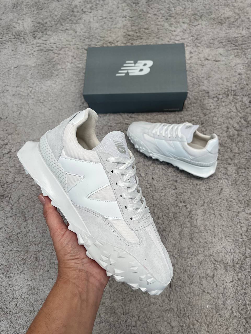 NB XC-72 "TRIPLE WHITE"