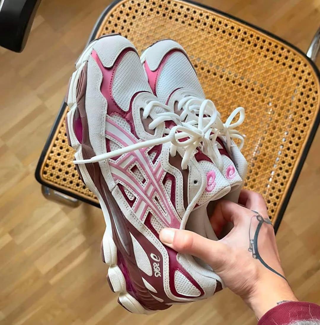 GEL NYC "Granate"