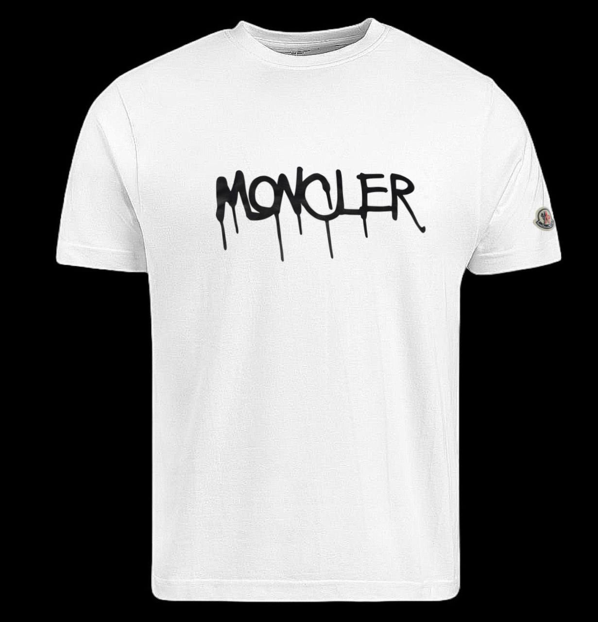 Camiseta MNCLR "SPRAY"