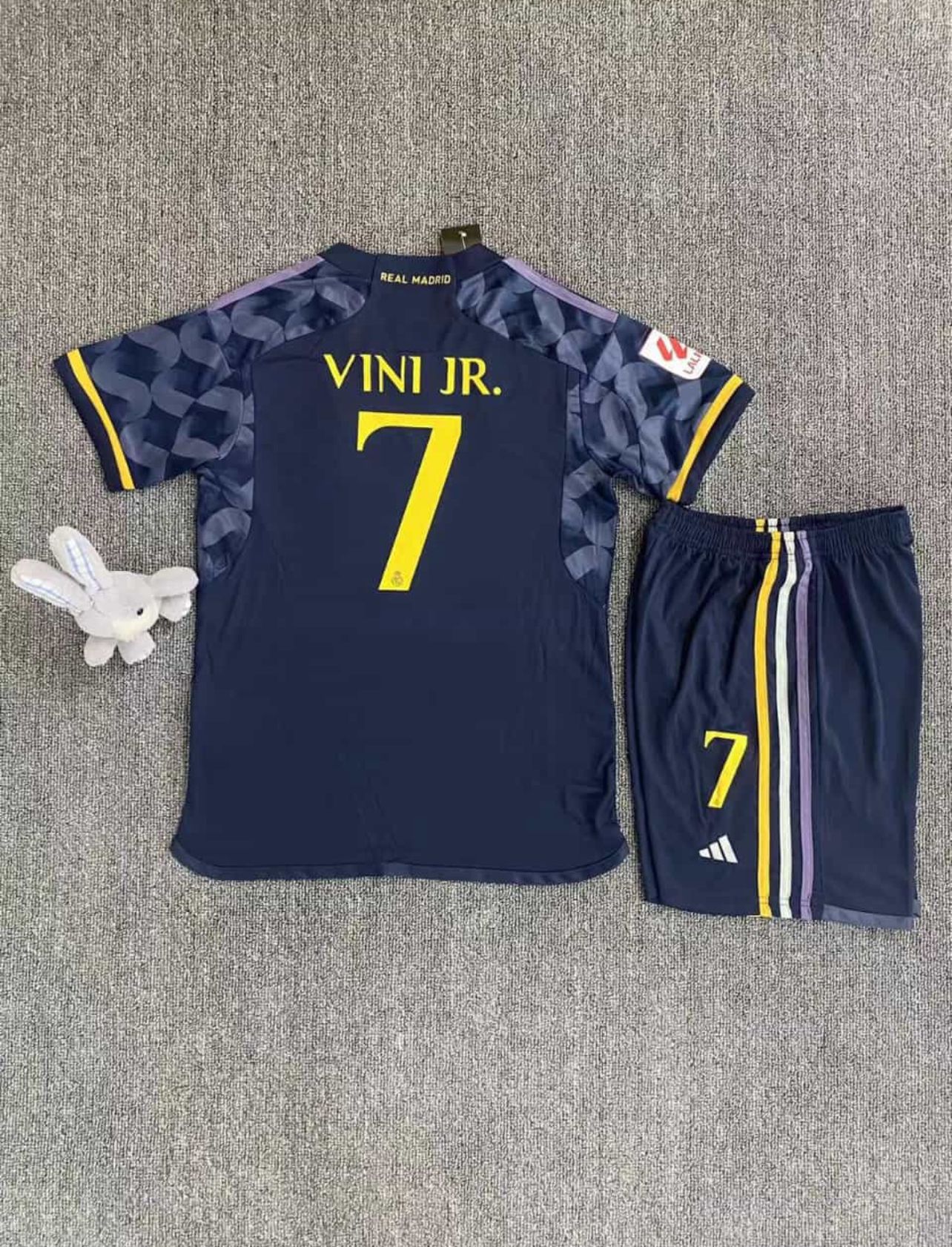 Conjunto Niño "RM VINI JR"