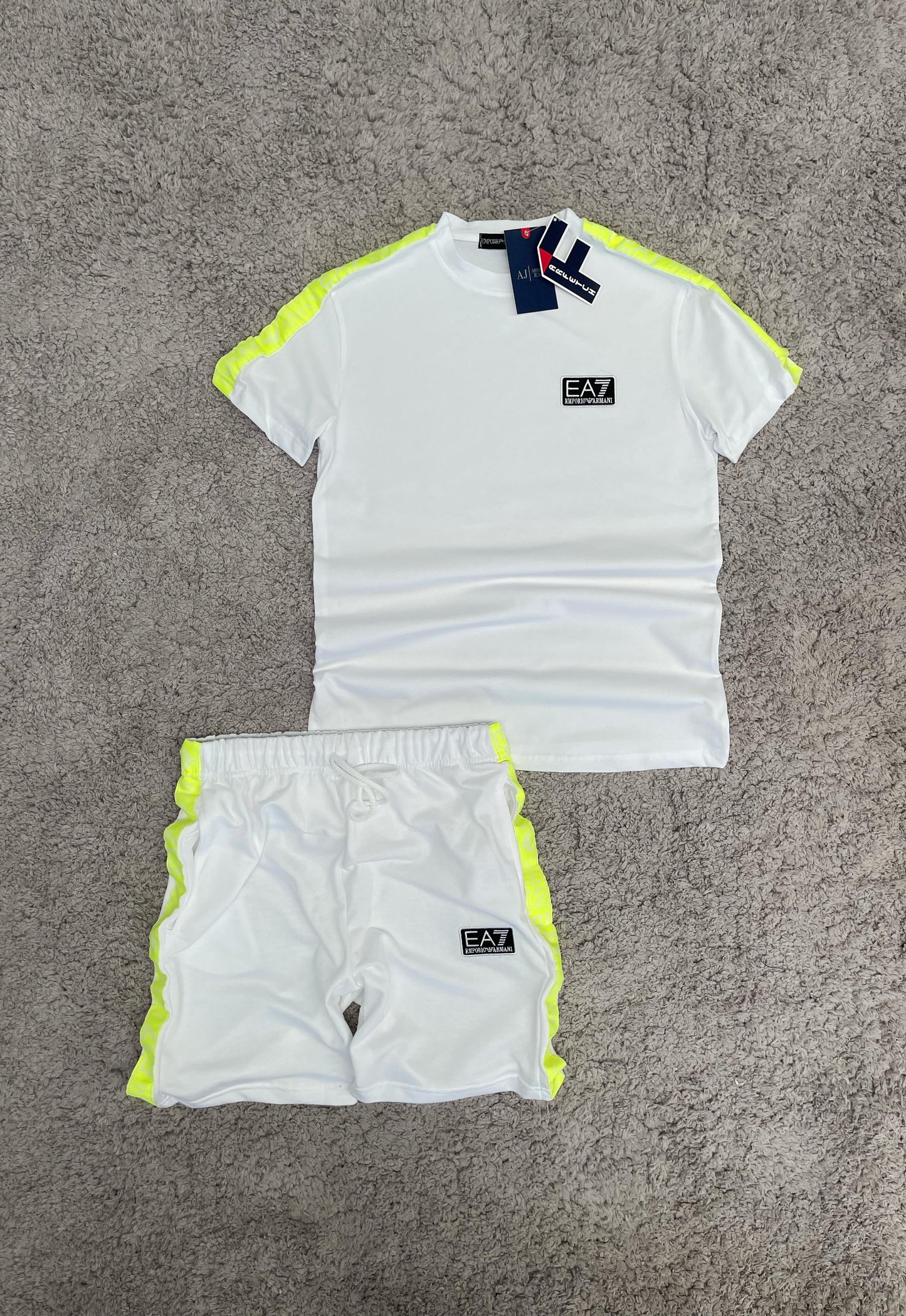 Conjunto EA7 "2025"