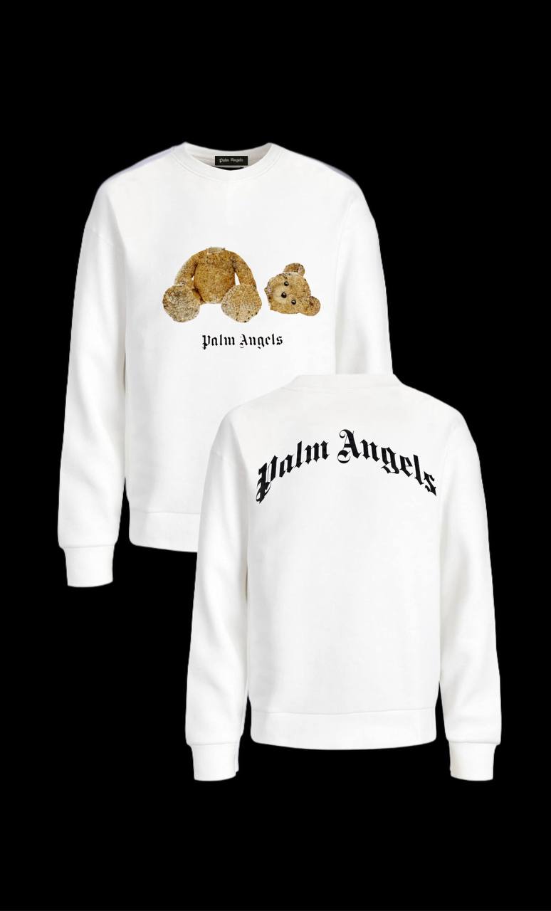 Sudadera "PALM Bear"