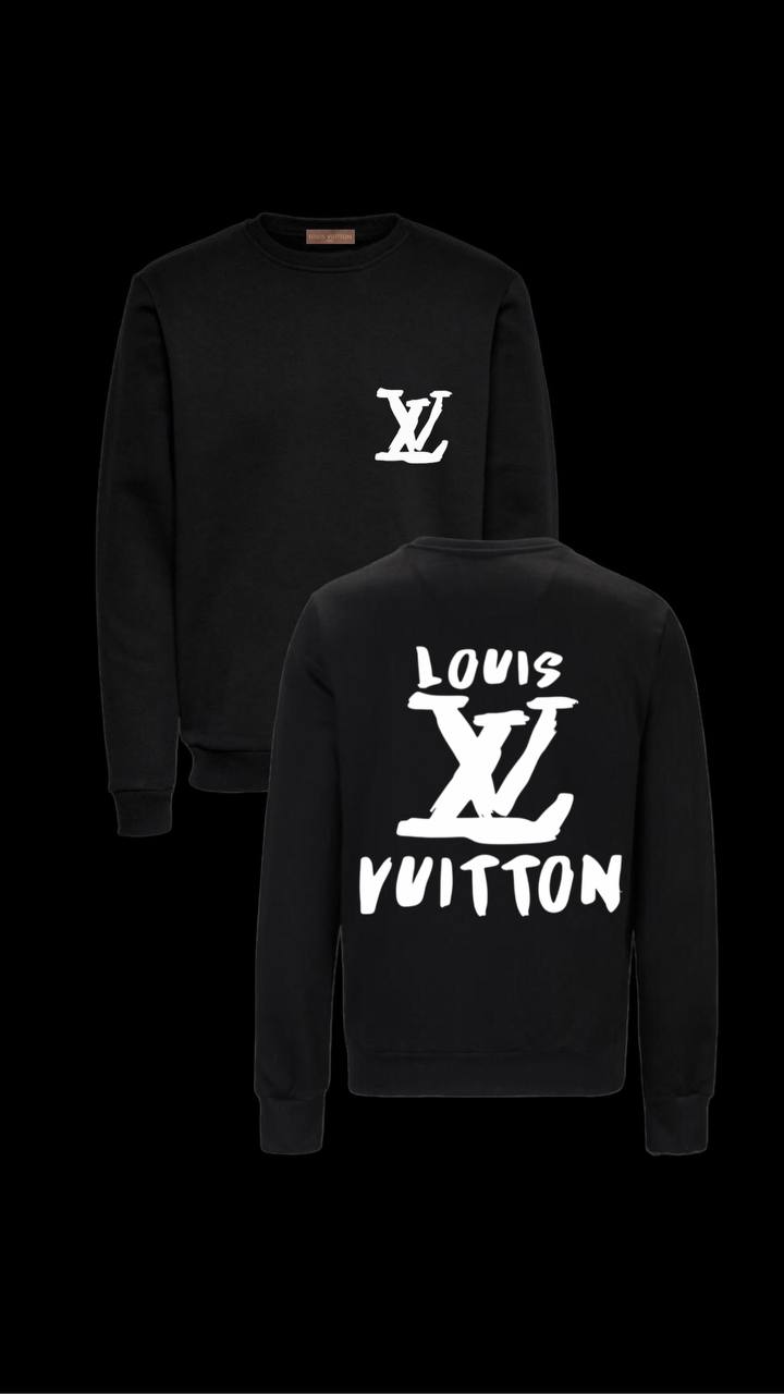 Sudadera LV "Logo"