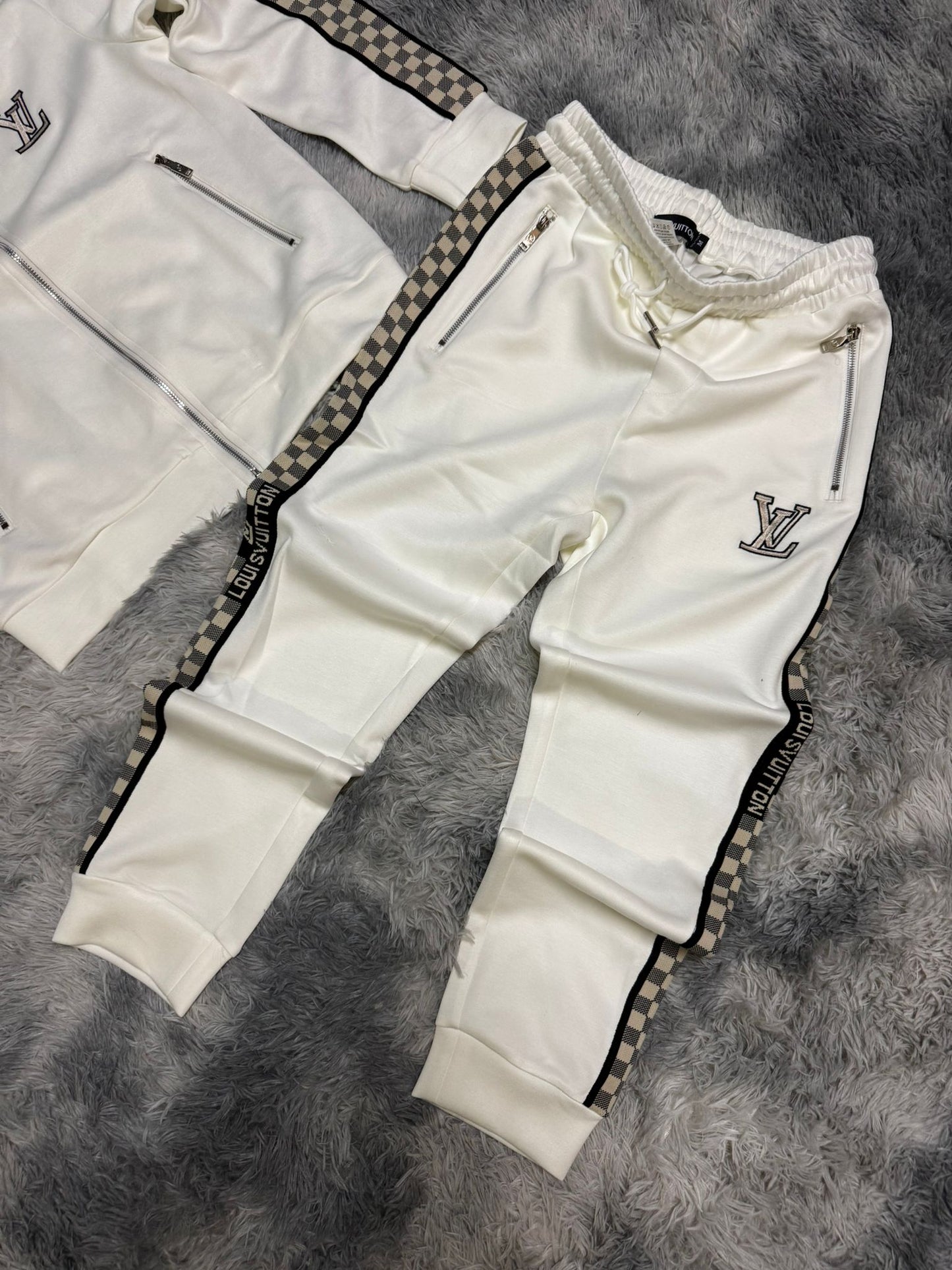 Chándal LV "White"