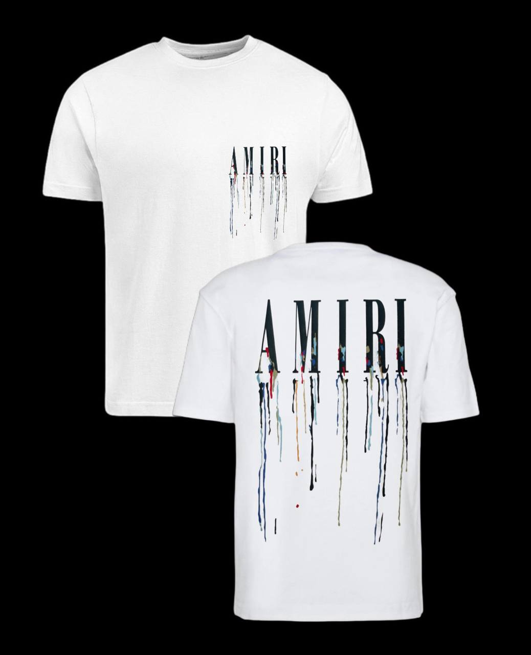 Camiseta AMRI "PAINT"