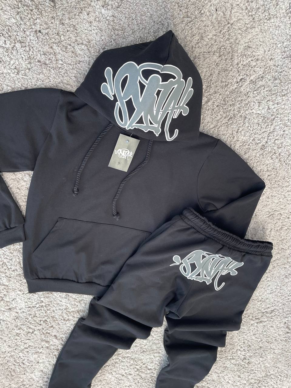 Chándal SYNA BLACK
