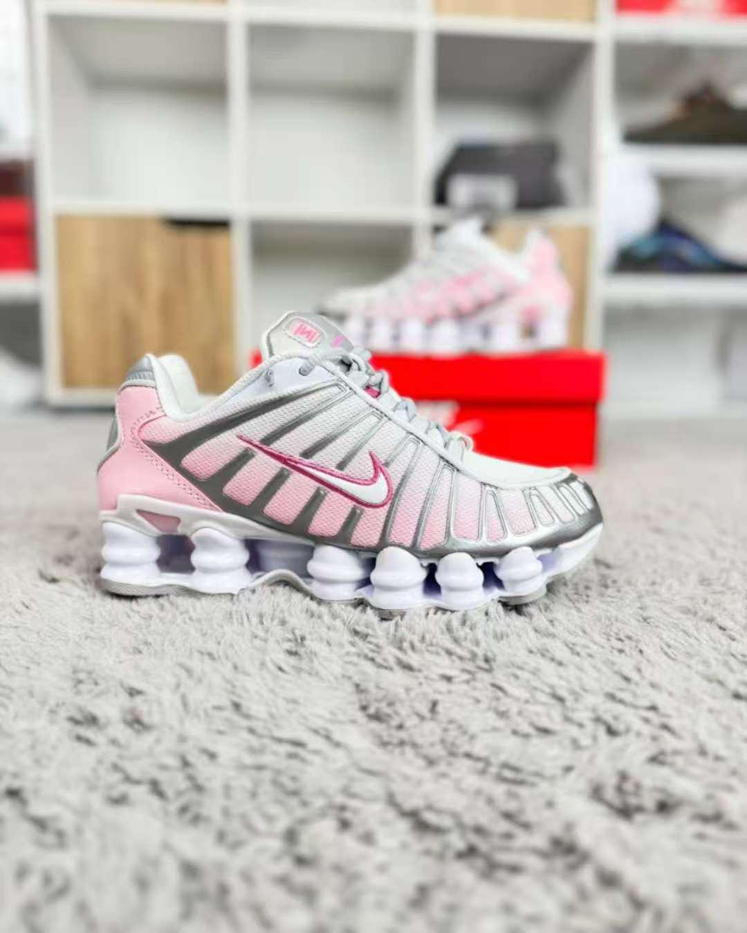 SHX TL "White Pink"