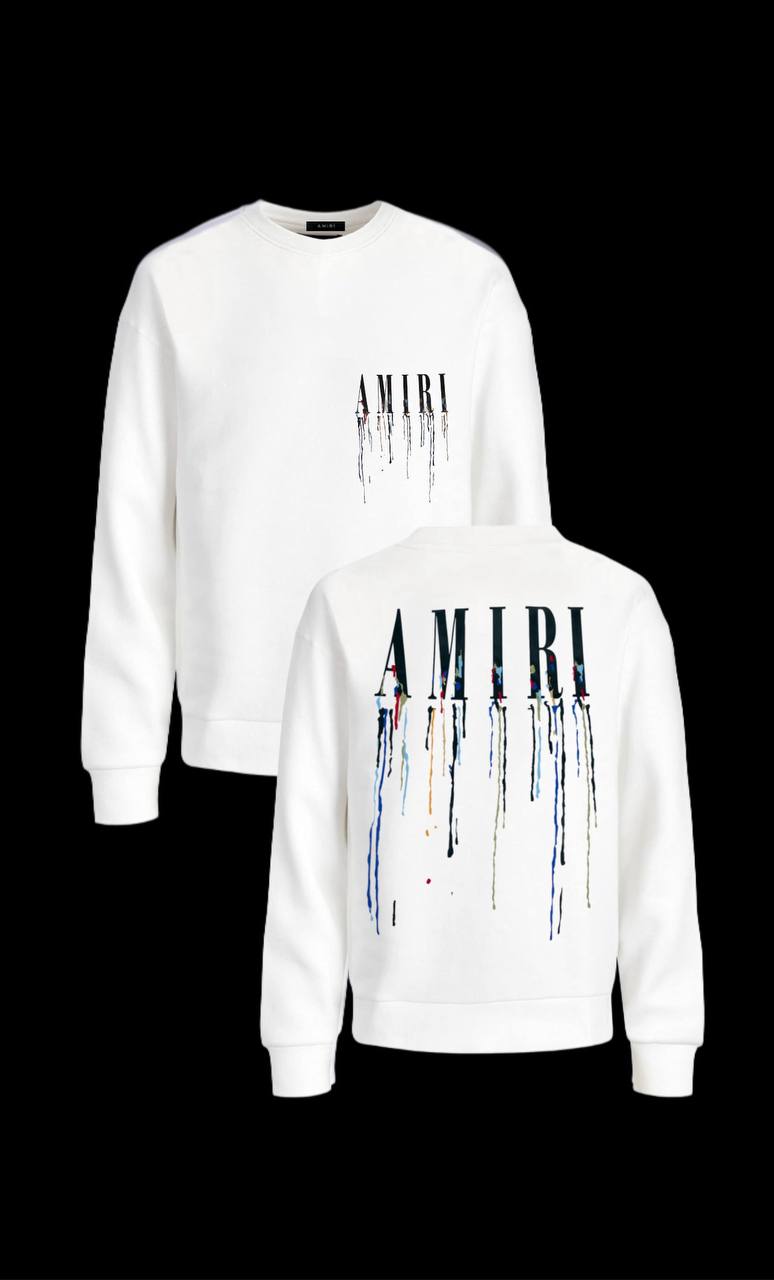 Sudadera "AMRI Colourful"