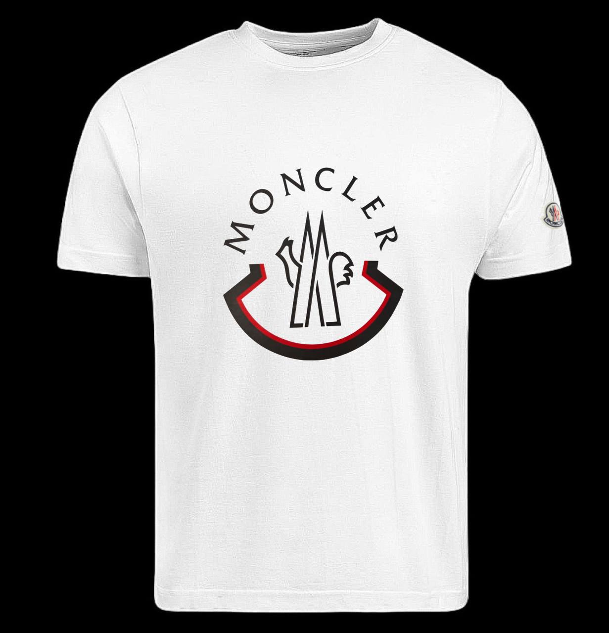 Camiseta MNCLR "BIG LOGO"