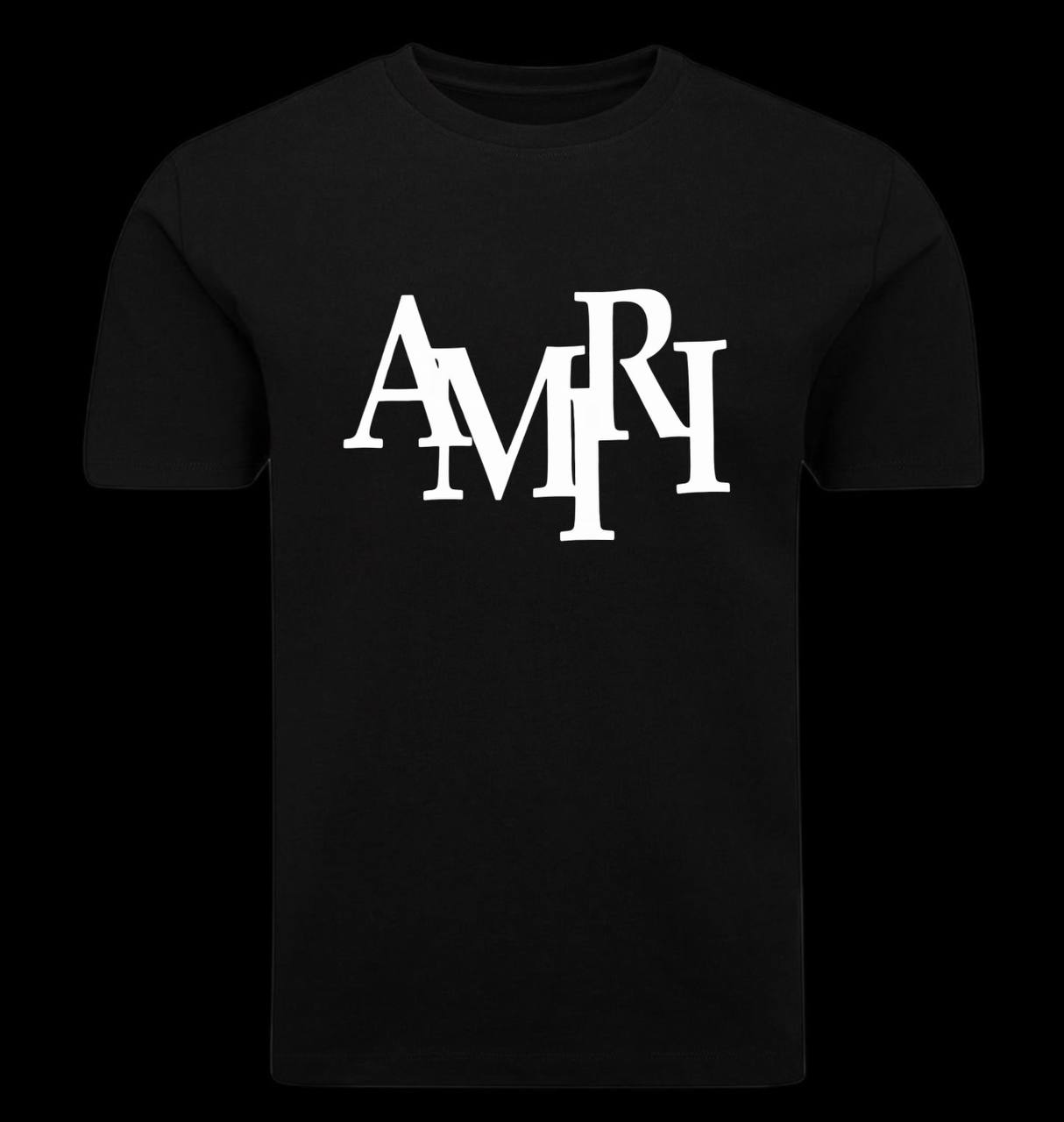 Camiseta AMRI "LETTER"
