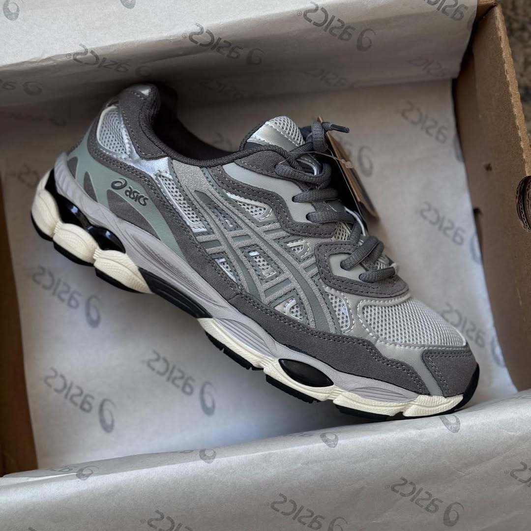 GEL NYC "GREY"