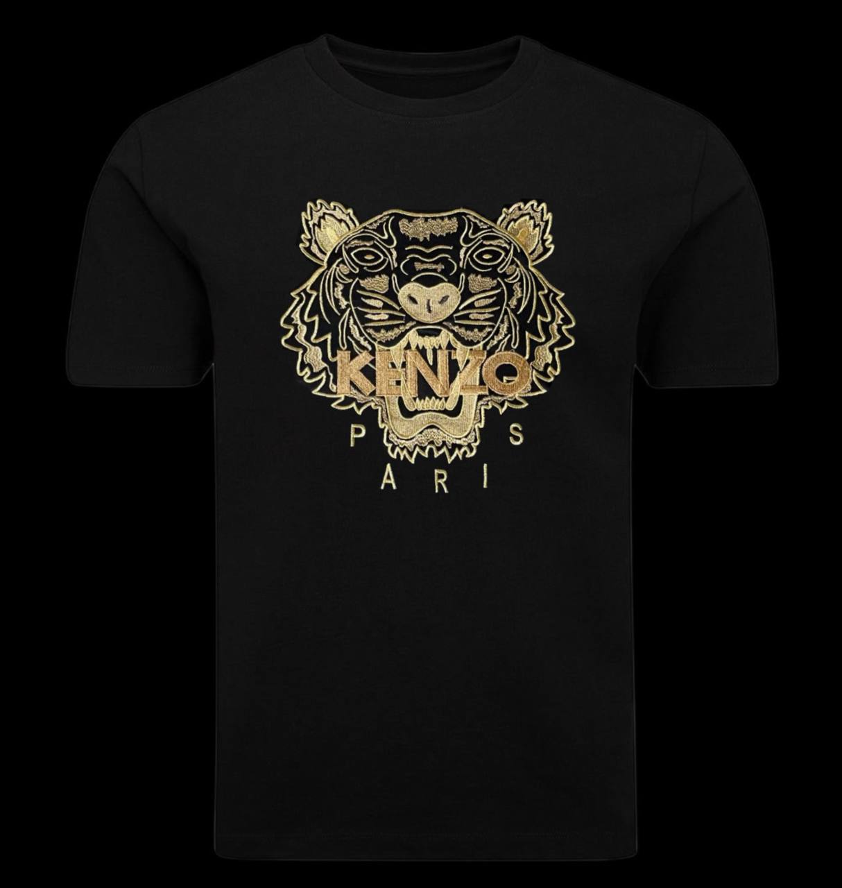 Camiseta KNZO "GOLD"