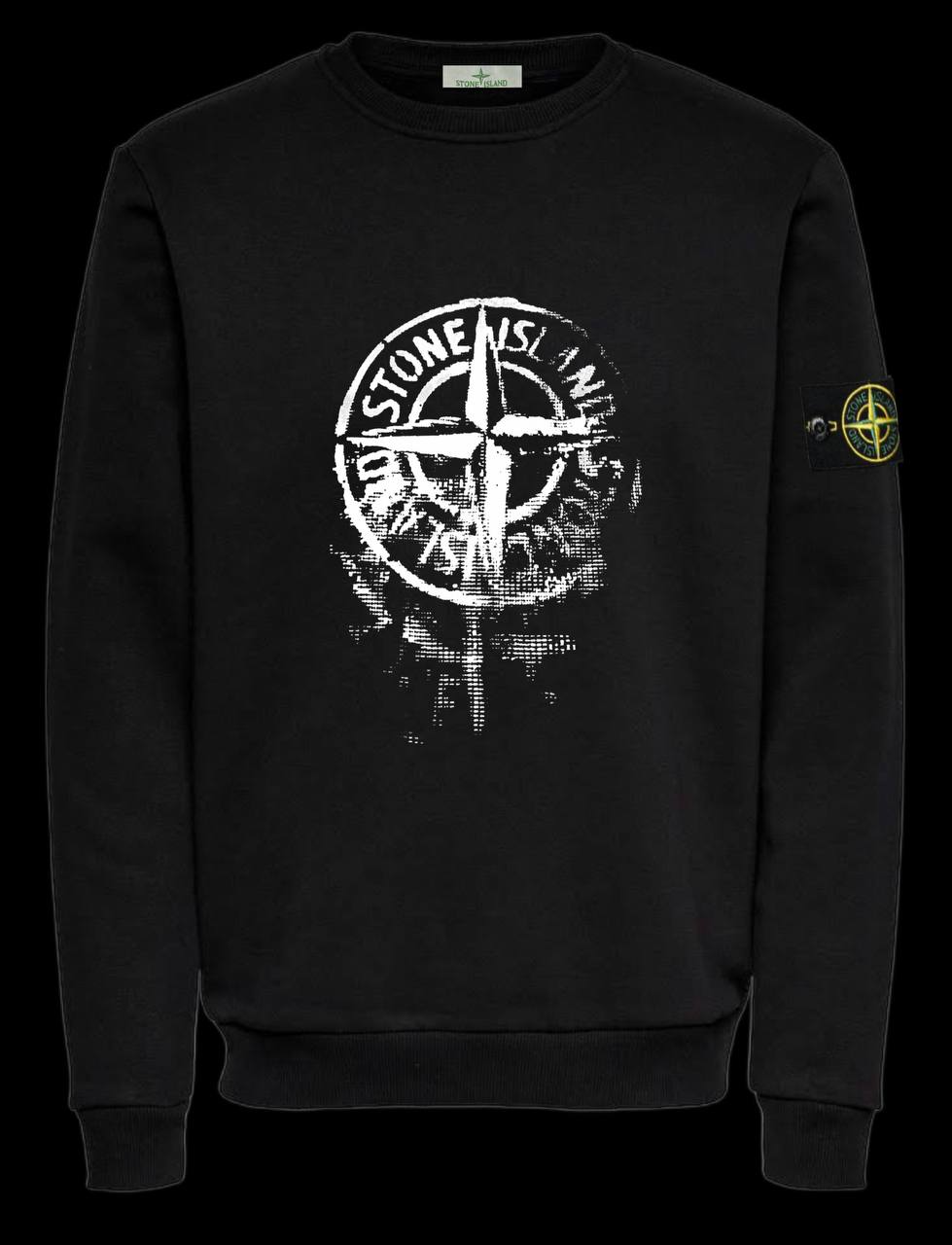 Sudadera "Stone ISLND"