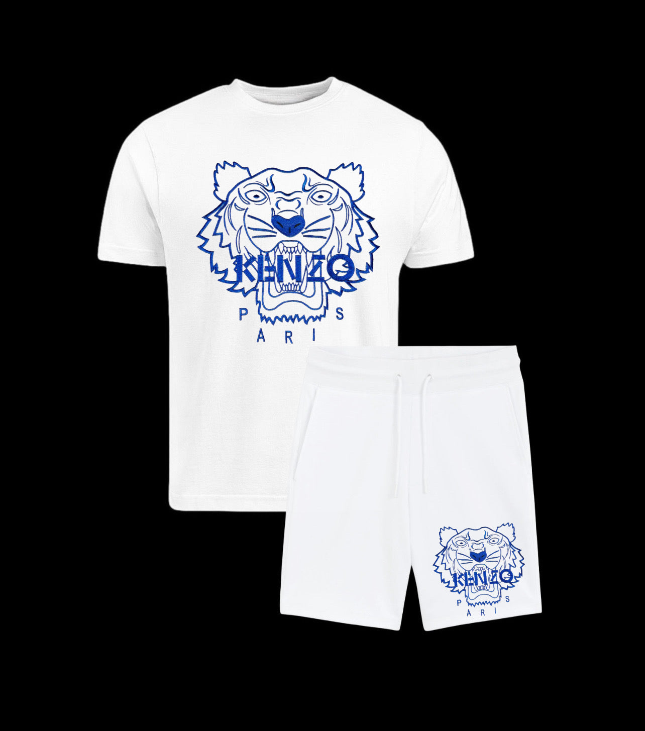 Conjunto KNZ BLANCO