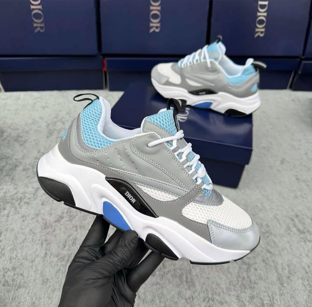 B22 "ICE BLUE"