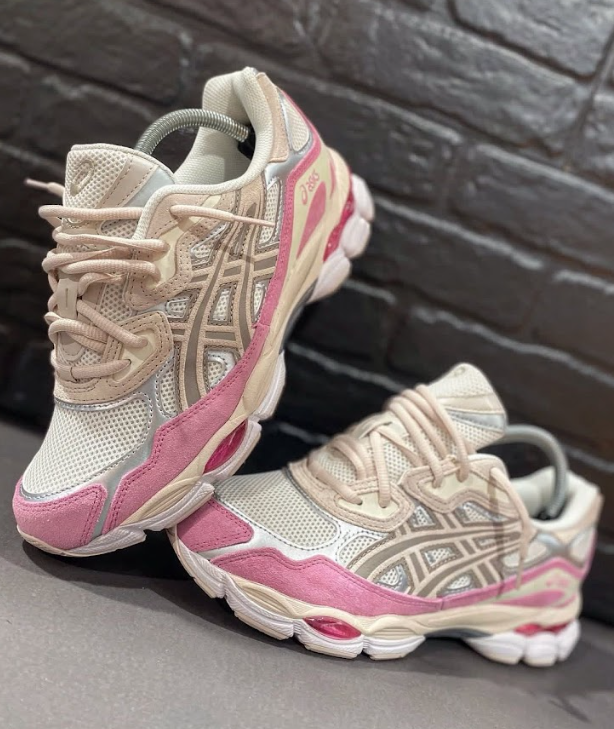 GEL NYC "PINK ROSE"