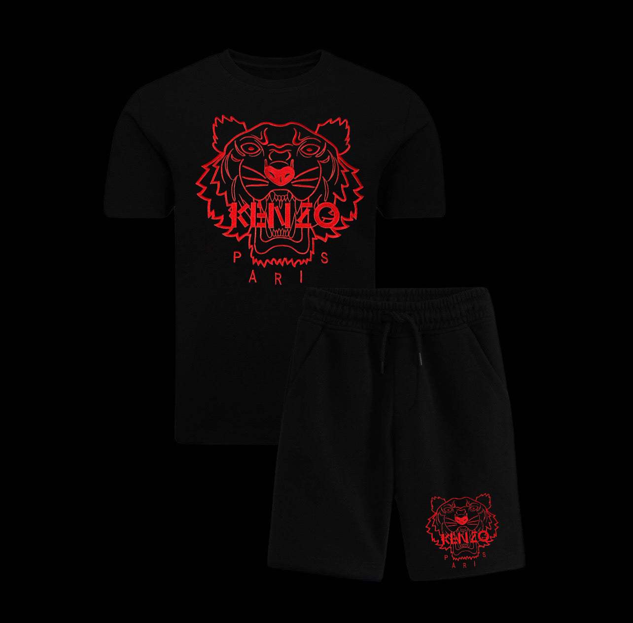 Conjunto KNZ NEGRAY ROJAS