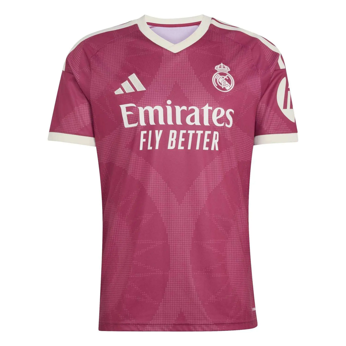 Camiseta Real Madrid 2026/27 3ª equipación