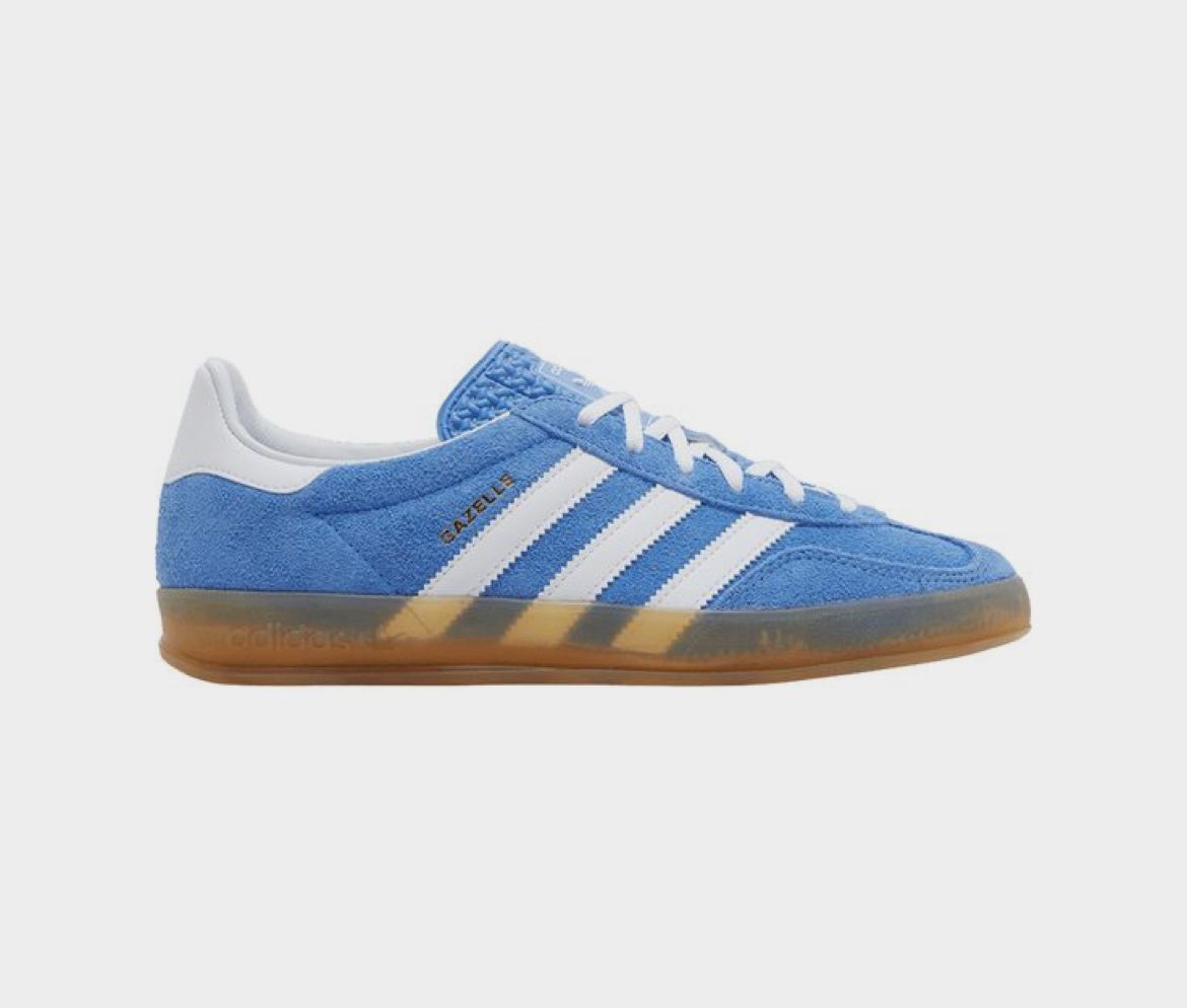 GZELLE "Blue Fusion"