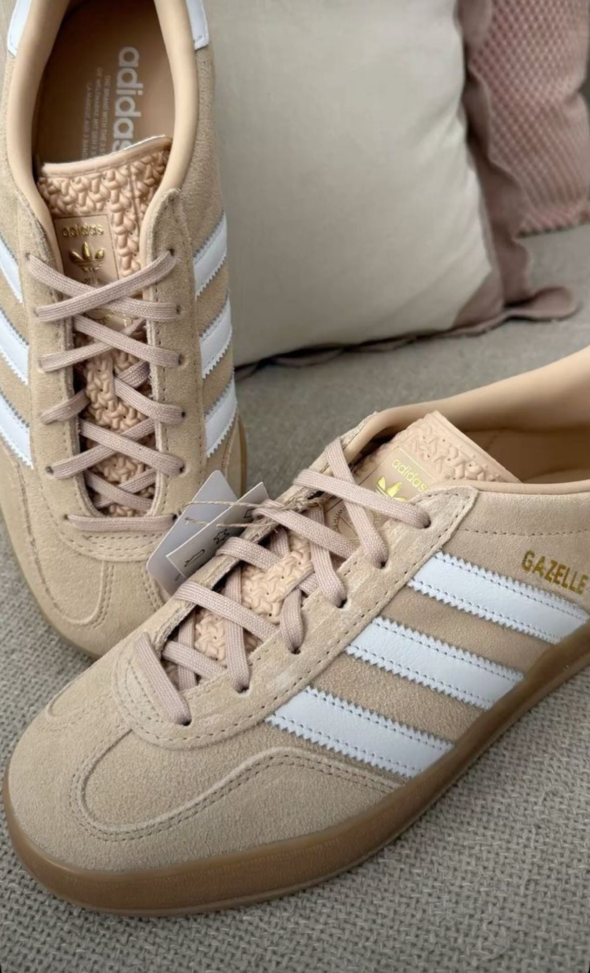 GZELLE "Beige"