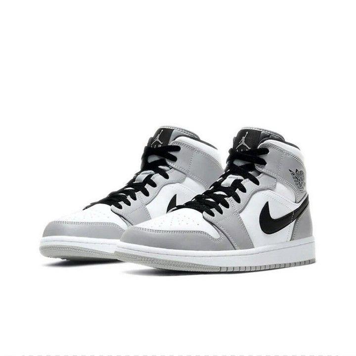 AJ1 "Mid Light Smoke"