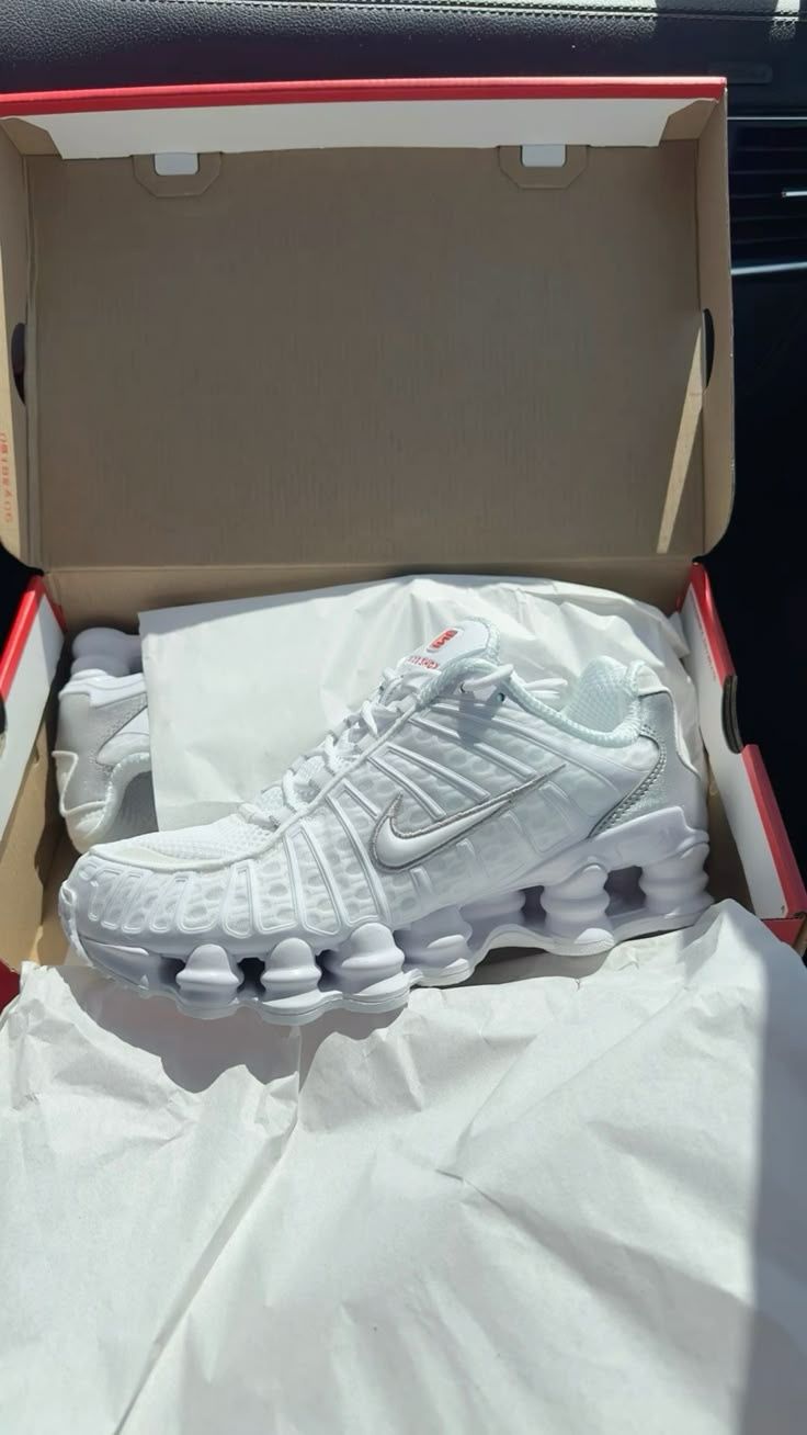 SHX TL "White"