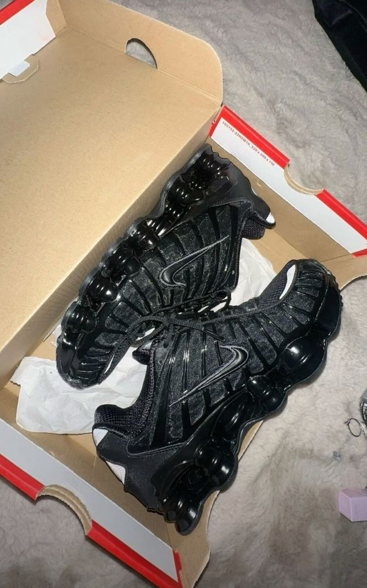 SHX TL "Black"