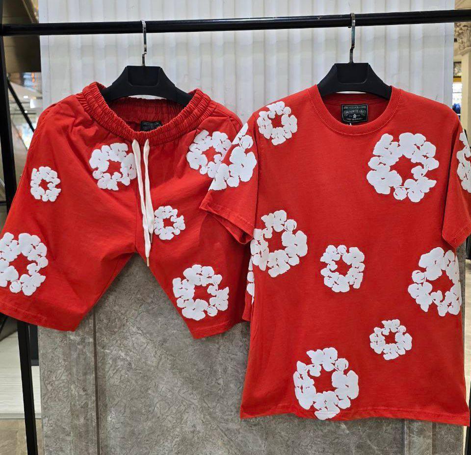 Conjunto TEARS "RED"
