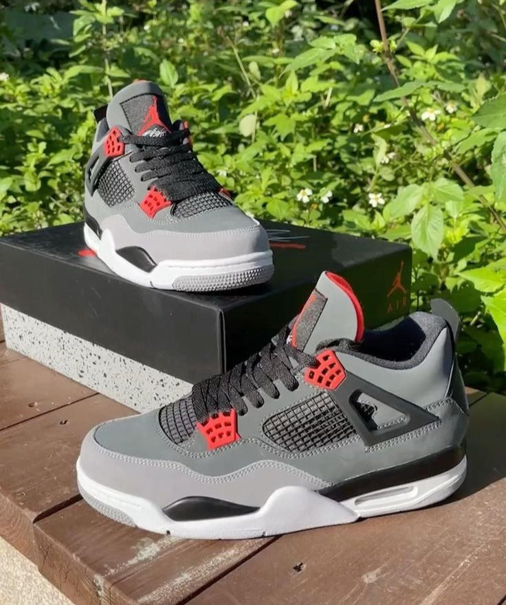 AJ4 "INFRA RED"