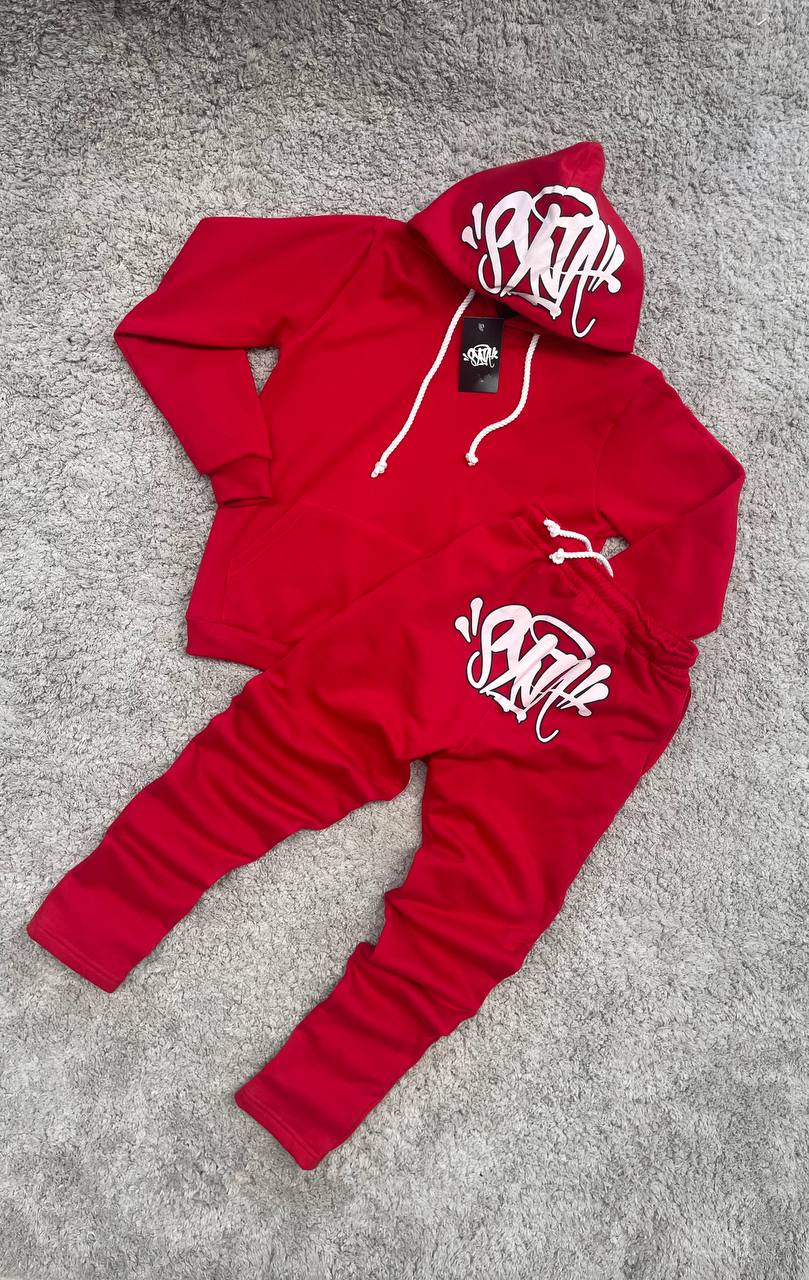 Chándal SYNA RED