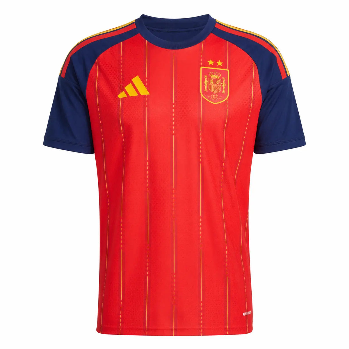 Camiseta España 2026 1ª Campeones Del Mundo
