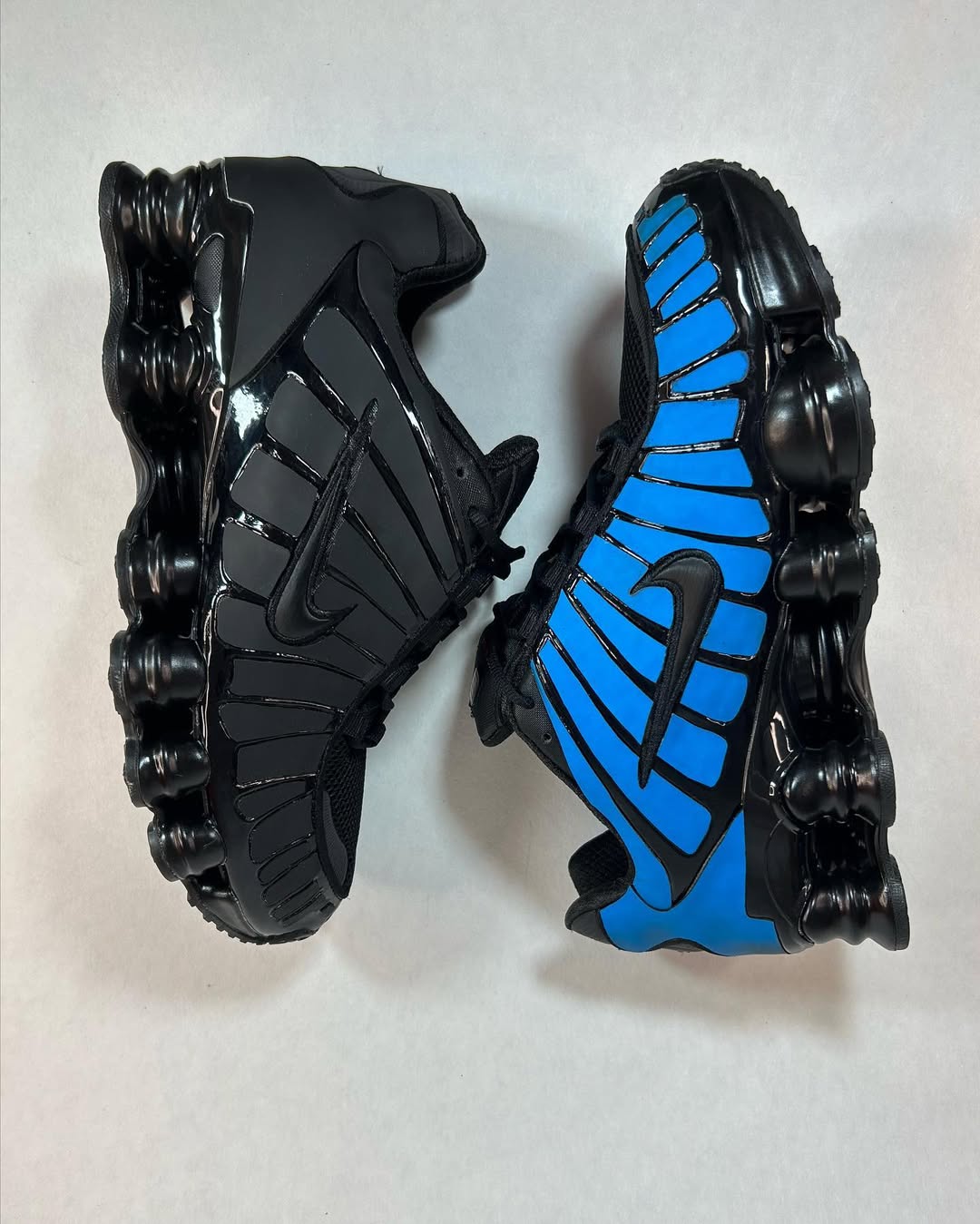 SHX TL "Water Blue"
