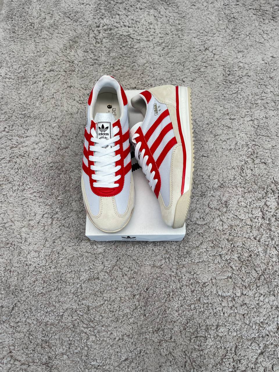 SL 72 "RED WHITE"