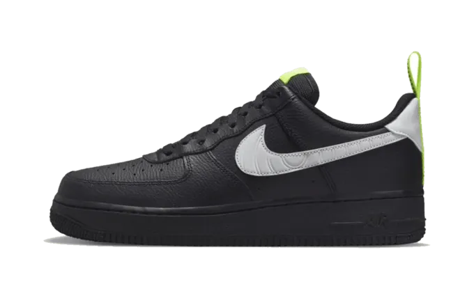 AF1 Black 3M