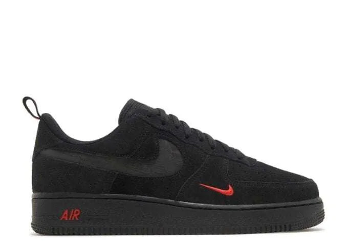 AF1 ‘BLACK CRIMSON’