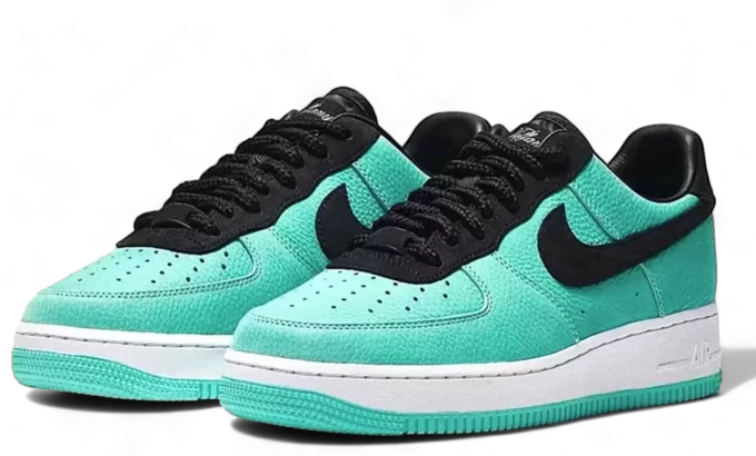 AF1 Friends and Family Tiffany
