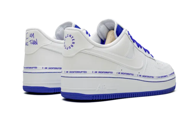 AF1 Uninterrupted
