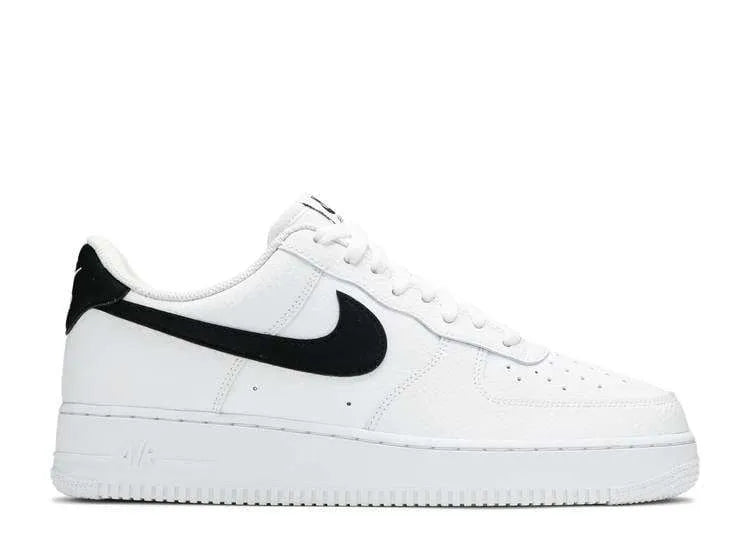 AF1 White Black
