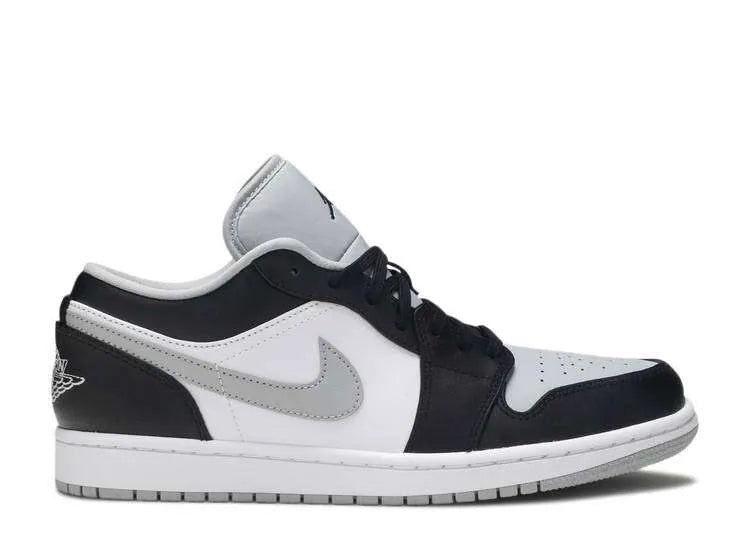 AIR JORDAN 1 LOW ‘SMOKE GREY’