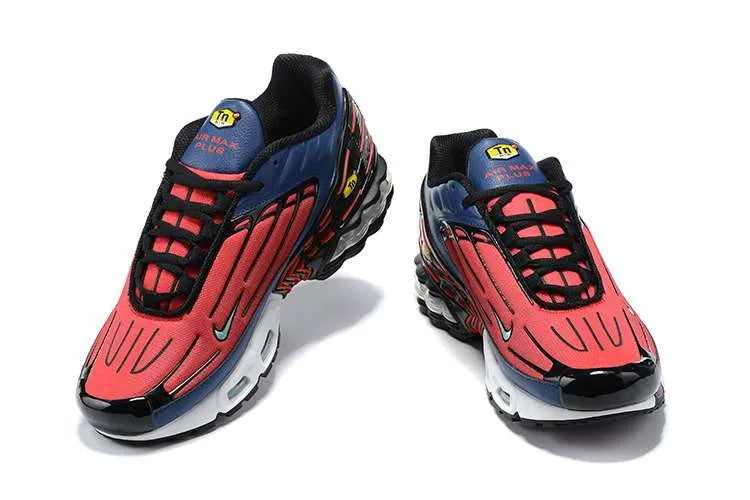 AIR MAX PLUS TN 3 ‘RED MIDNIGHT NAVY’