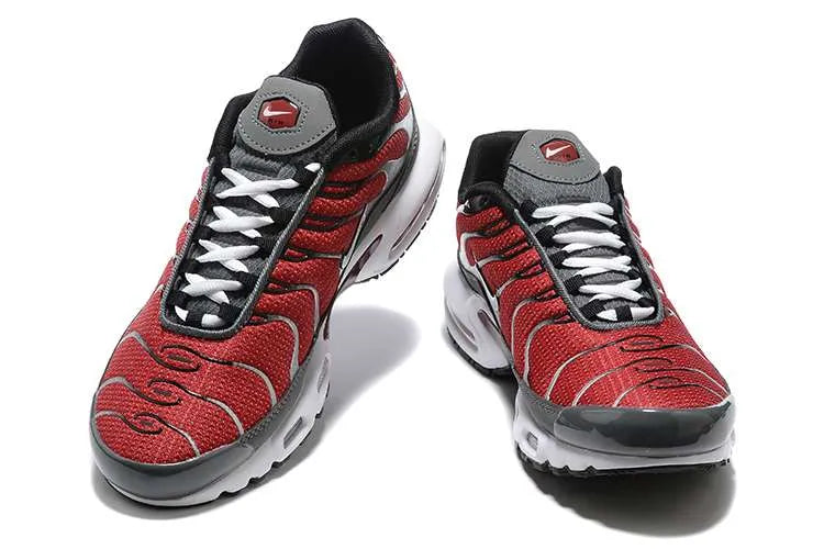 AIR MAX PLUS TN ‘RED AND GREY’