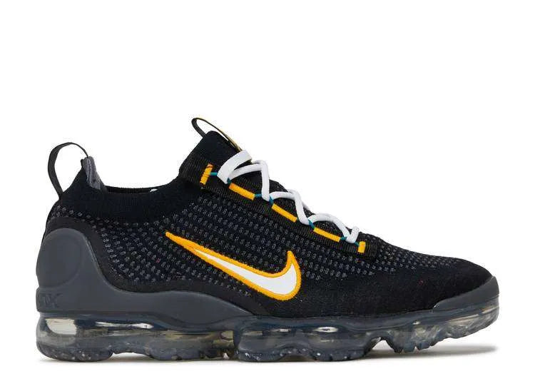 AIR VAPORMAX 2021 FLYKNIT ‘BLACK UNIVERSITY GOLD’