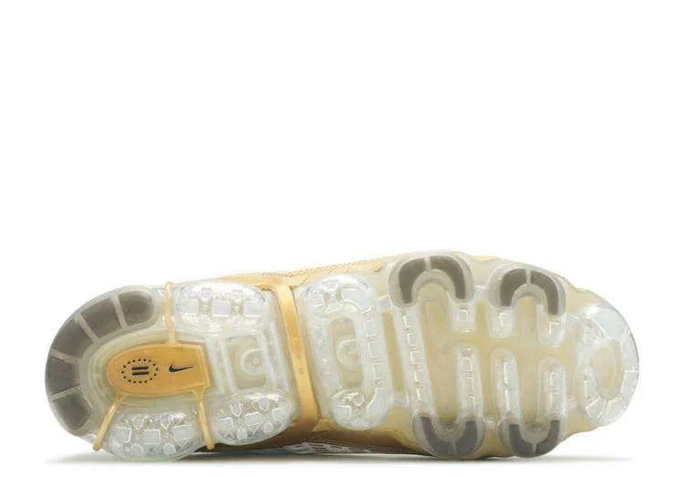 AIR VAPORMAX 360 ‘WHITE METALLIC GOLD’