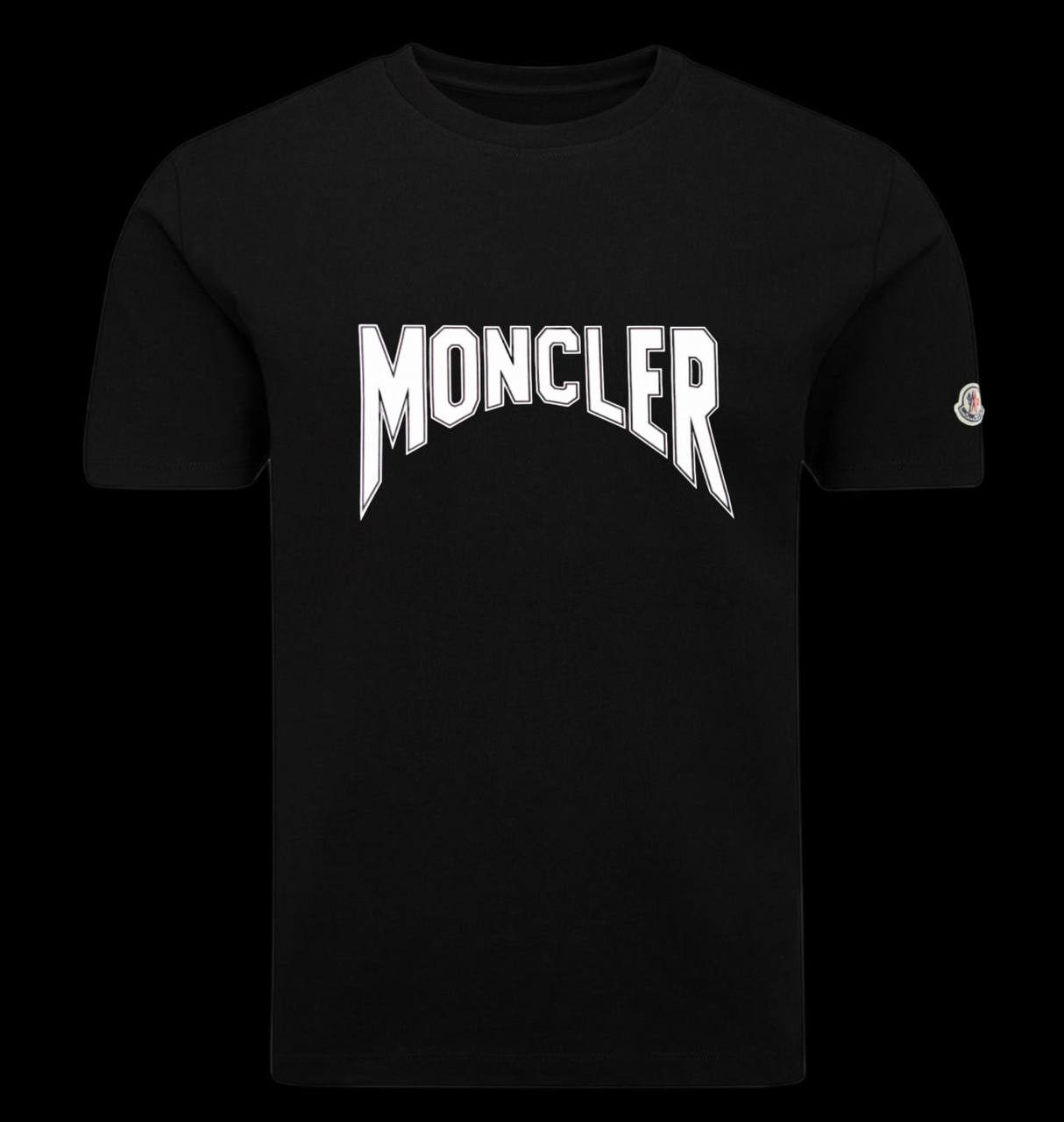 Camiseta MNCLR "LETTER"