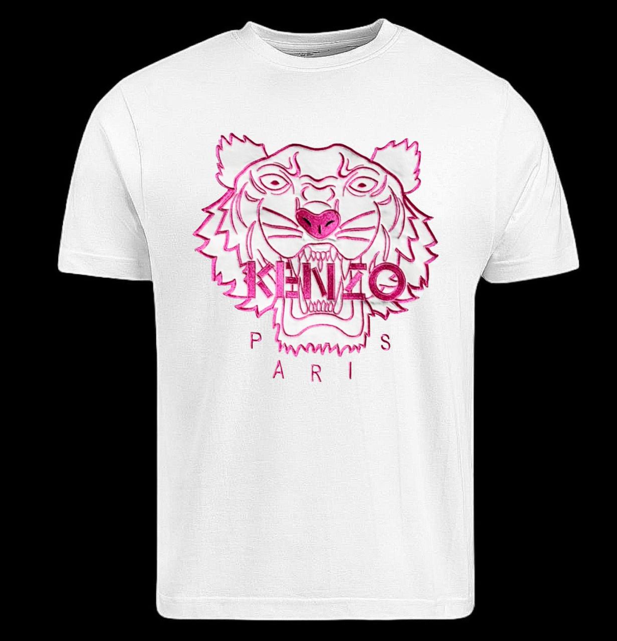 Camiseta KNZO "PINK"