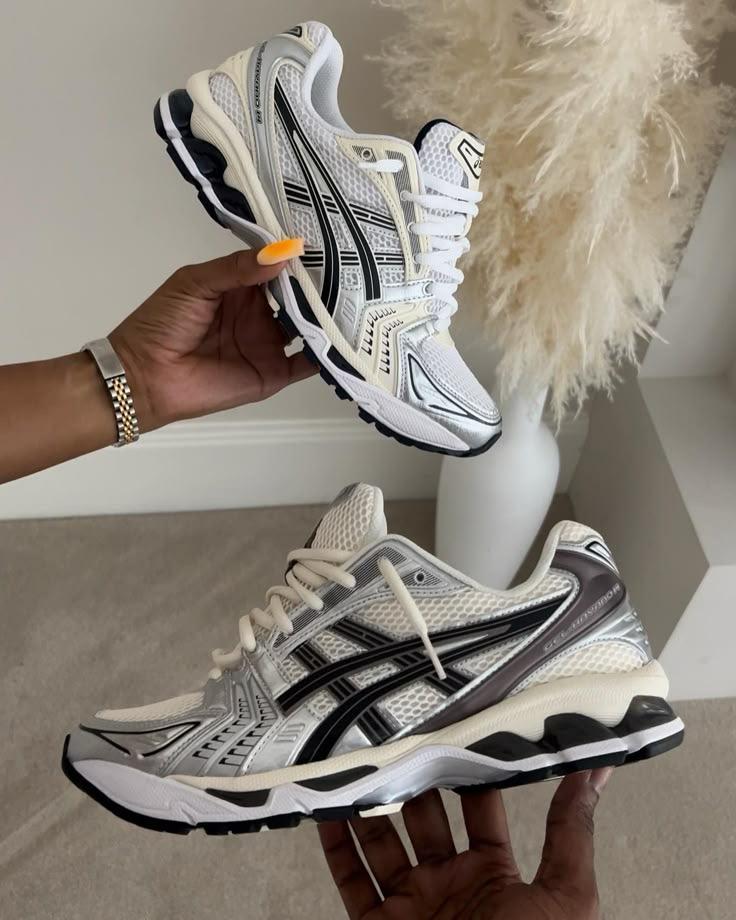 GEL NYC "WHITE GREY"