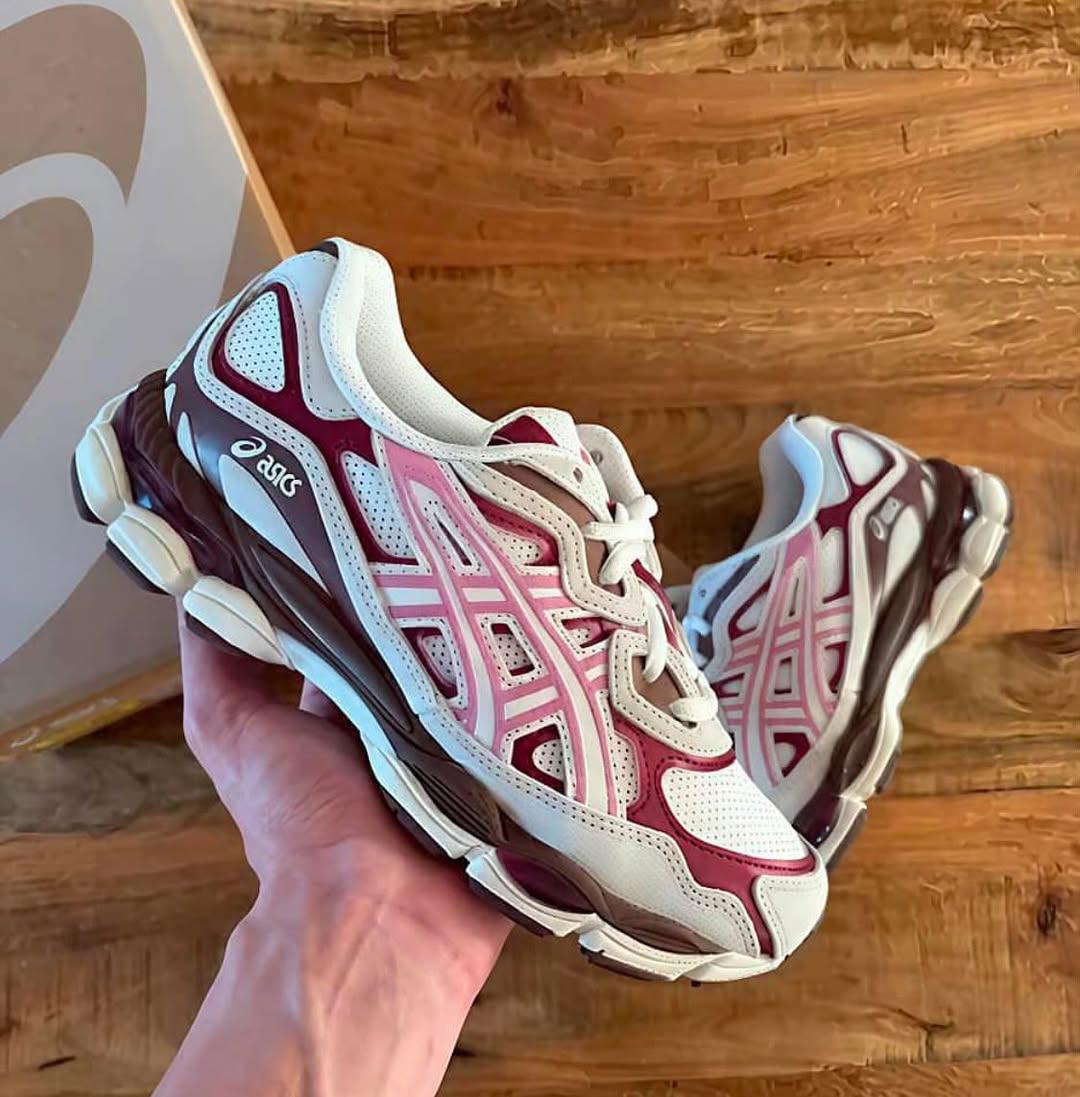 GEL NYC "Granate"