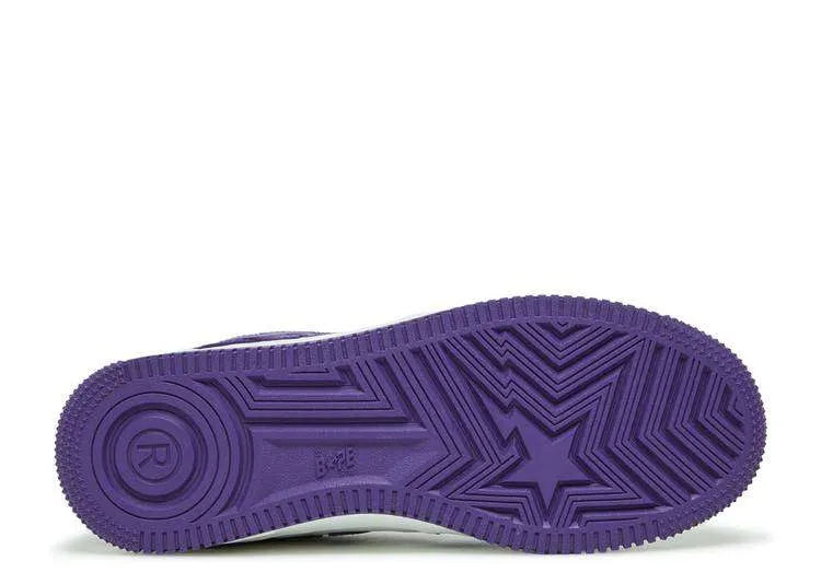BAPESTA ‘PURPLE’
